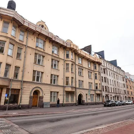 City Center * Helsinki