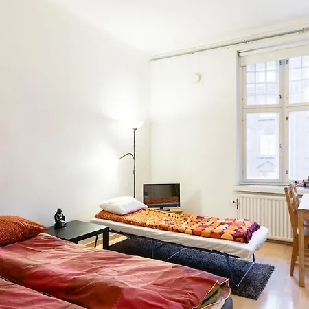 Apartman City Center Helsinki