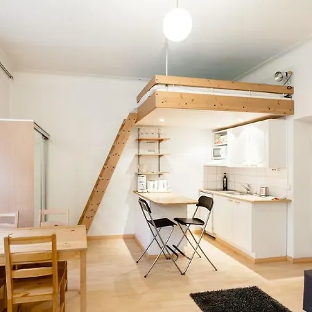 Apartman City Center Helsinki