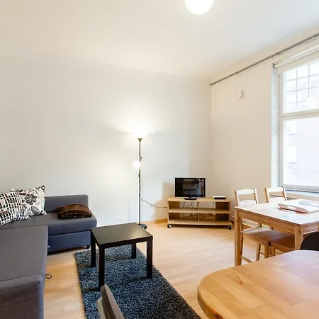 City Center Apartman Helsinki