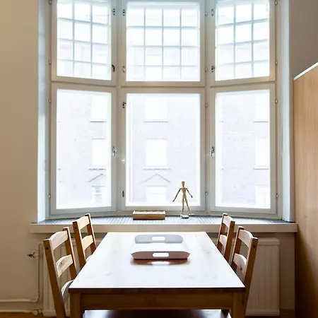 City Center Apartman *
